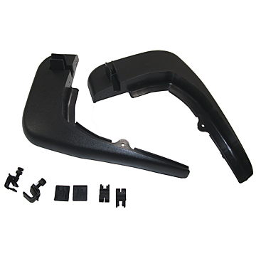 Ford Tourneo Connect / Transit Connect 05/2002 - 10/2013 mud flaps front