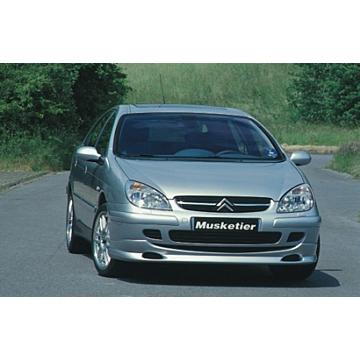 Musketier Citroën C5 2001 - 2004 voorspoiler