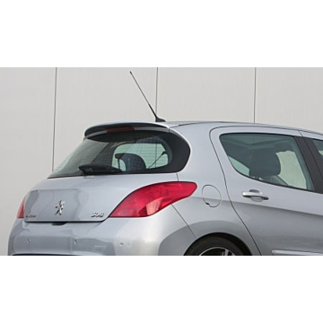 Musketier Peugeot 308 (09/2007 - 2013) roof spoiler