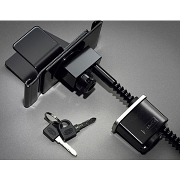 Ford Ranger (11/2011 - 01/2019) spare wheel lock