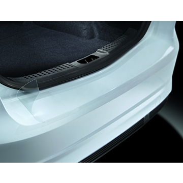 Ford Mondeo 09/2010 - 08/2014 rear bumper load protection transparent foil