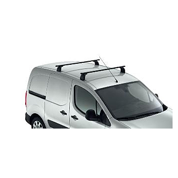 Citroën Berlingo (2008 - 2018) roof base carriers (for models without roof rails)