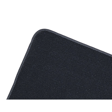 Ford Tourneo Custom 08/2012 - .. floor mats, premium velours rear, black