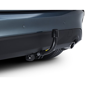 Ford Bausatz Anhaengevorrichtung