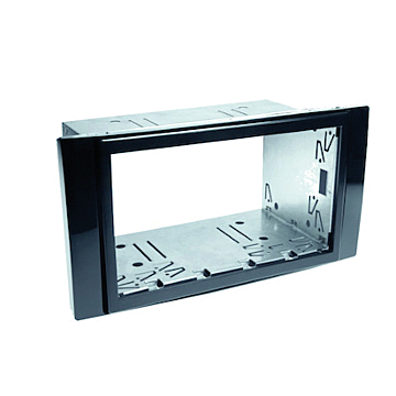 Ford Pioneer 2-DIN front panel Piano Black