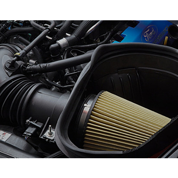 Ford Mustang (03/2015 - 10/2017) GT Performance calibration set cold air intake power pack 2