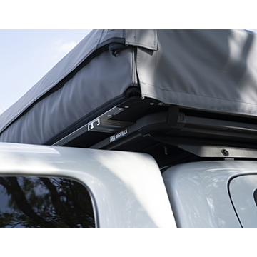Ford Ranger (11/2012 - ..) ARB basic roof rack aluminum