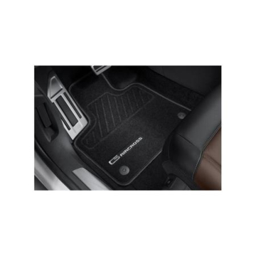 Citroen C5 Aircross (2018 - 2025) floor mats needle felt