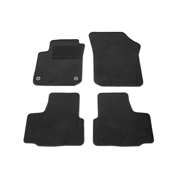 Volkswagen Up! floor mats