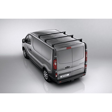 Renault Trafic 2014 - .. roof bar single, steel