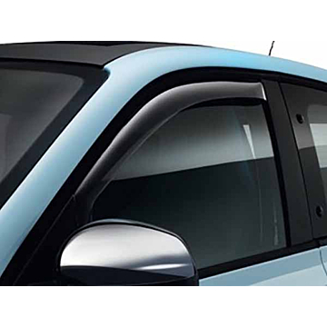 Renault Twingo 2014 - .. windgeleiders voorzijde