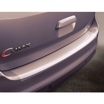 Ford C-MAX 11/2010 - 12/2013 rear bumper load protection transparent foil
