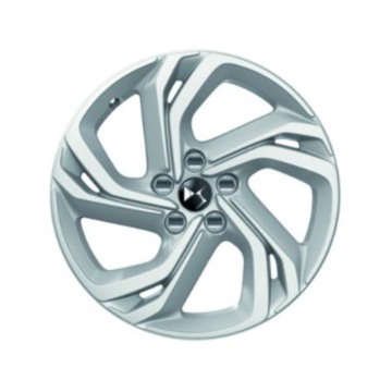 DS Automobiles alloy wheel set Berline 17" (4 alloy wheels)