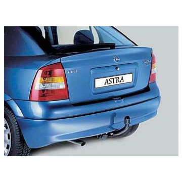 Opel Astra G detachable towbar