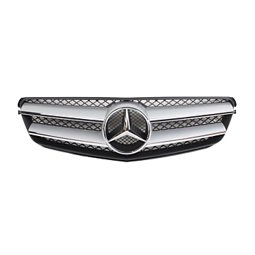 Mercedes-Benz C W204 radiator grille