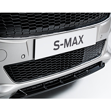 Ford S-MAX (06/2015 - 06/2019) grille lower part
