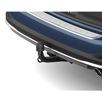 Ford Focus (04/2018 - ..) 5-dr detachable towbar