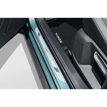 Volkswagen T-Roc door sill trims
