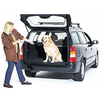 Opel / Vauxhall Astra G station dog guard
