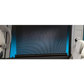 Citroën C8 sun blinds