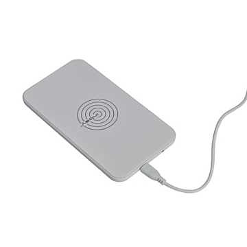 Ford ACV* Qi Table charger white