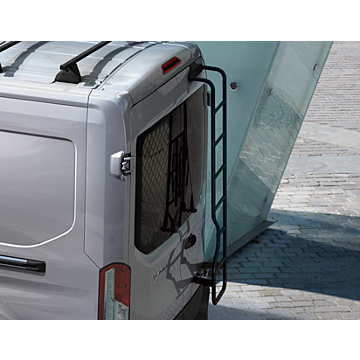 Ford Transit (01/2014 - ..) ladder at rear (for medium high roof)