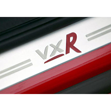 Vauxhall VXR scuff plates short