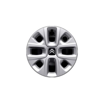 Citroen wheel trims set 16" Axis