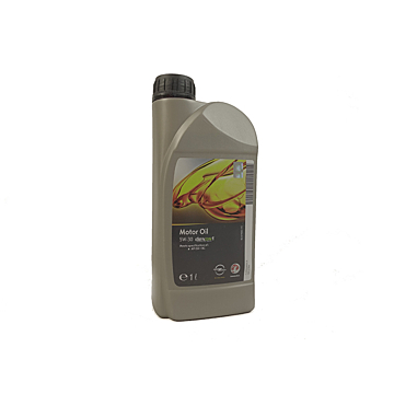 Opel motor oil 5W-30 Dexos1 1 liter