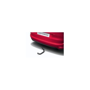 Citroen C4 Picasso / SpaceTourer / Grand SpaceTourer (2013 - 2021) towing device with removable ball without tools