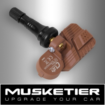 Musketier Citroën C5 2008 - .. luchtdruksensor universeel