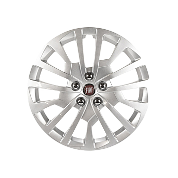 Fiat wheel trim 17"