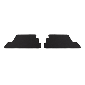 Ford Kuga (11/2012 - 11/2019) rear floor mats