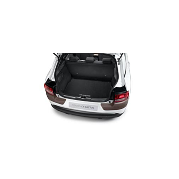 Citroën C4 Cactus luggage compartment carpet mat
