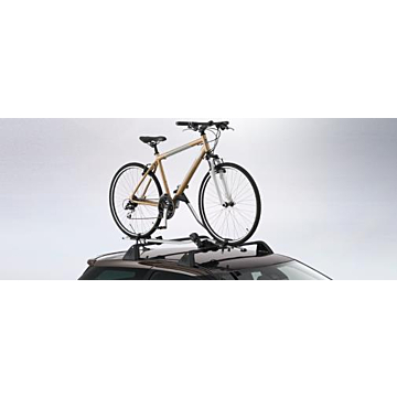 Citroën bicycle carrier single (aluminium frame)