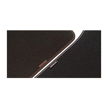 Opel Meriva B floor mats economy Jet Black