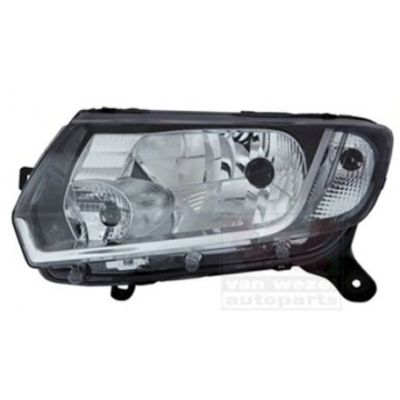 Dacia Sandero 2012 - 2016 headlight left 