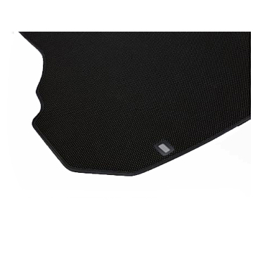 Hyundai Genesis Coup� (2012 - 2016) trunk mat, reversible anti-slip