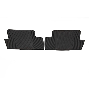 Ford Bodenbelag Hinten