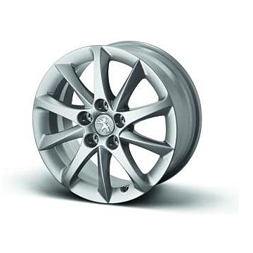 Peugeot alloy wheels Type 01 16" 5-holes