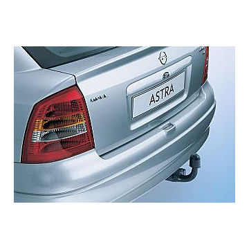 Opel Astra G station fixed towbar