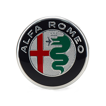 Alfa Romeo hub cap