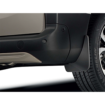 Opel Combo (2018 - ..) mud flaps design rear