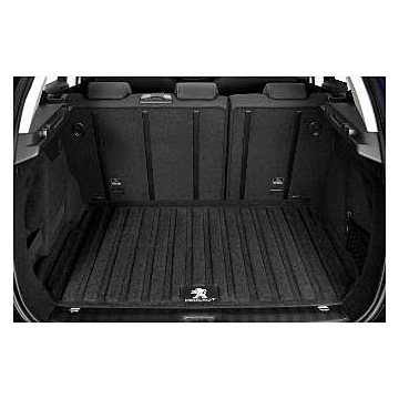 Peugeot 2008 (2013 - 2019) cargo floormat two sides