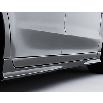 Ford S-MAX (06/2015 - 04/2023) side skirt rechts