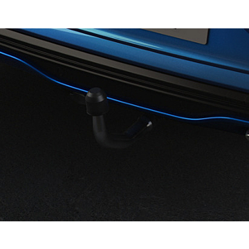 Ford Puma (10/2019 - ..) detachable towbar