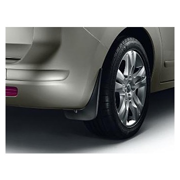 Peugeot 5008 (2009 - 2017) spatlappen design achter