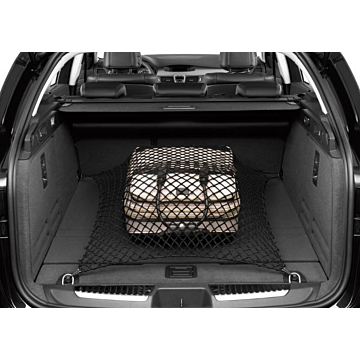 Renault cargo net horizontal