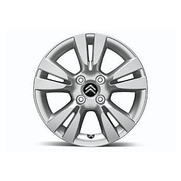 Citroën alloy wheel Ashera 16" 4-holes grey
