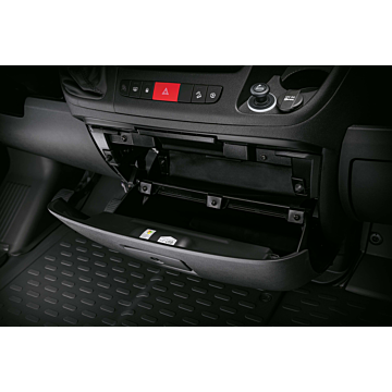 Fiat Ducato 2014 - .. box for center console